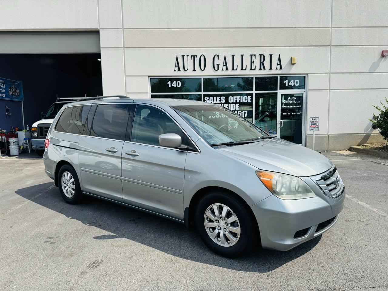 Honda Odyssey EX 2008