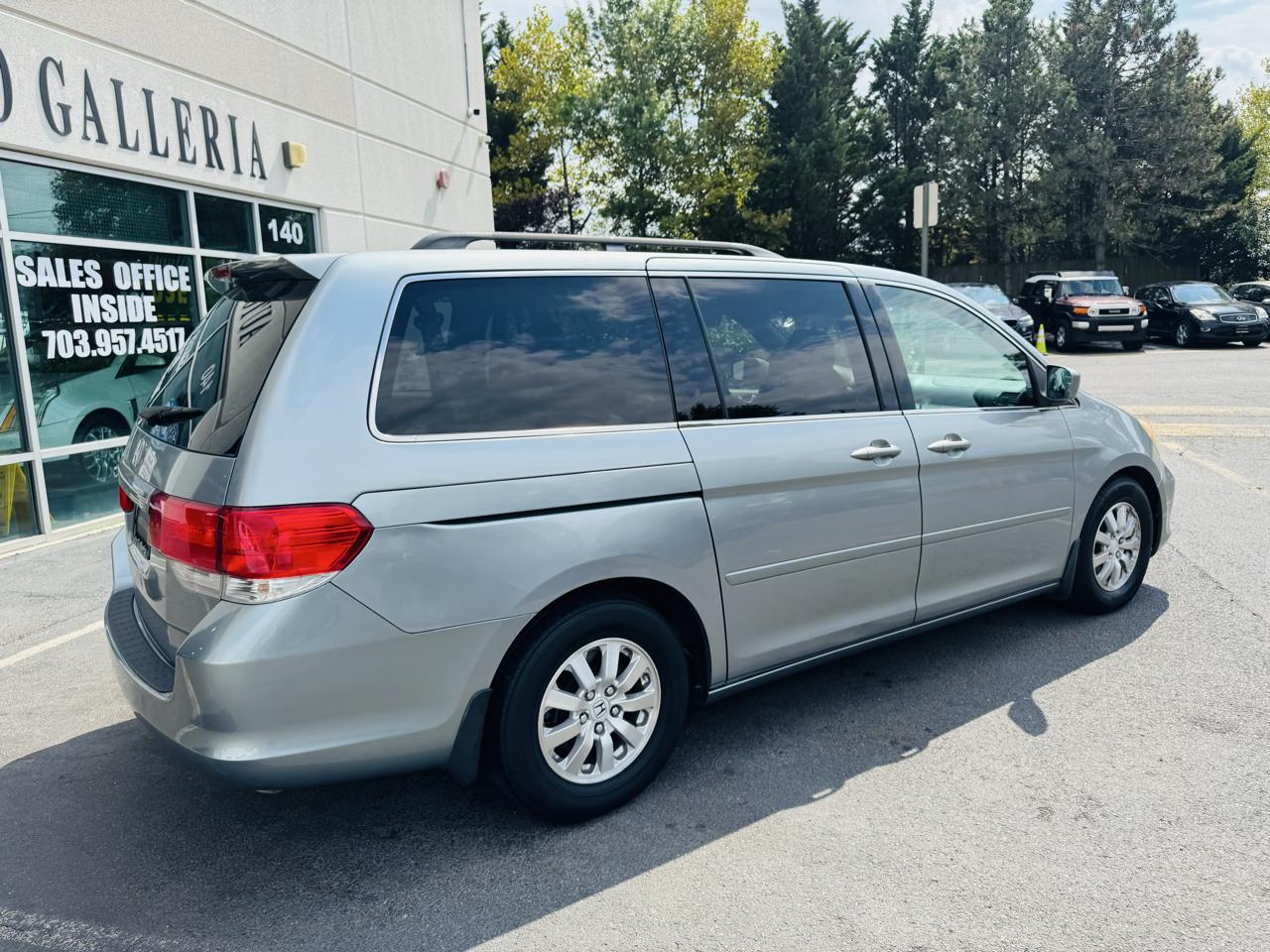 Honda Odyssey EX 2008