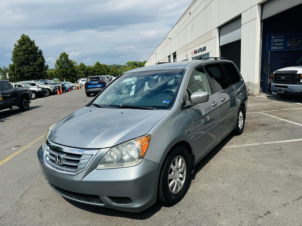 Honda Odyssey EX 2008