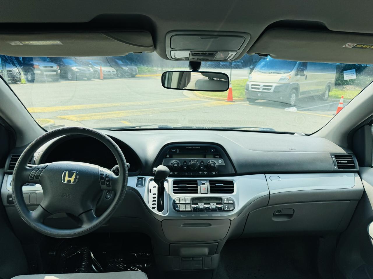 Honda Odyssey EX 2008