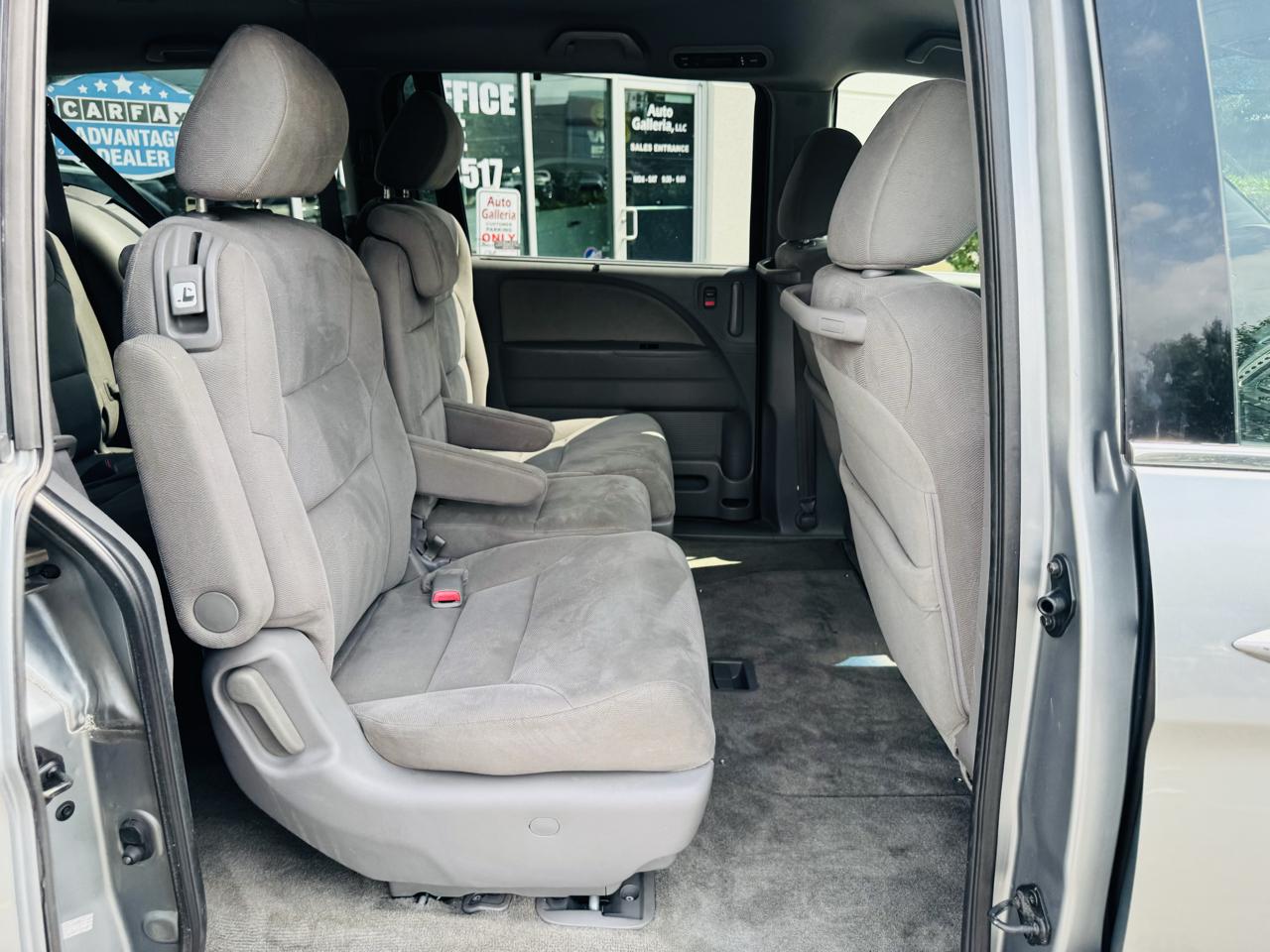 Honda Odyssey EX 2008