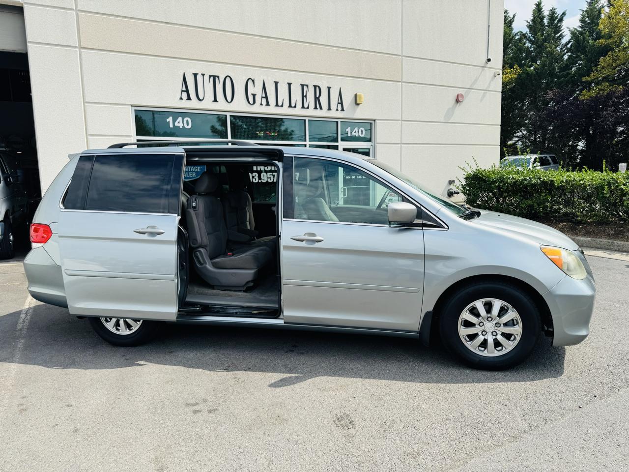 Honda Odyssey EX 2008