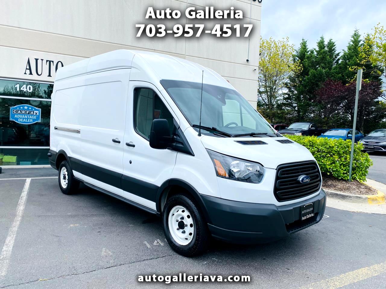 2017 Ford Transit 250 VAN High Roof Extended