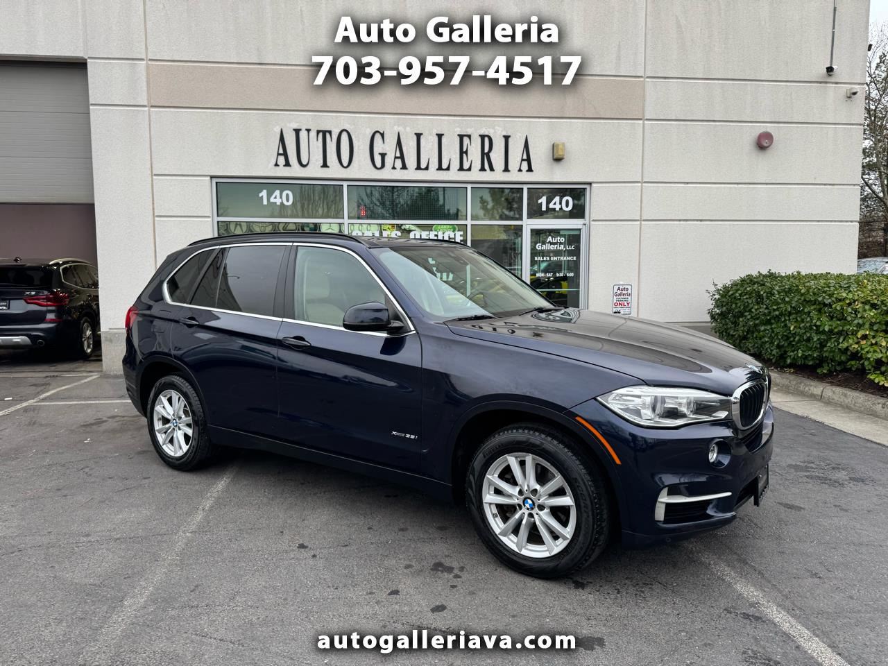 2015 BMW X5 xDrive35i