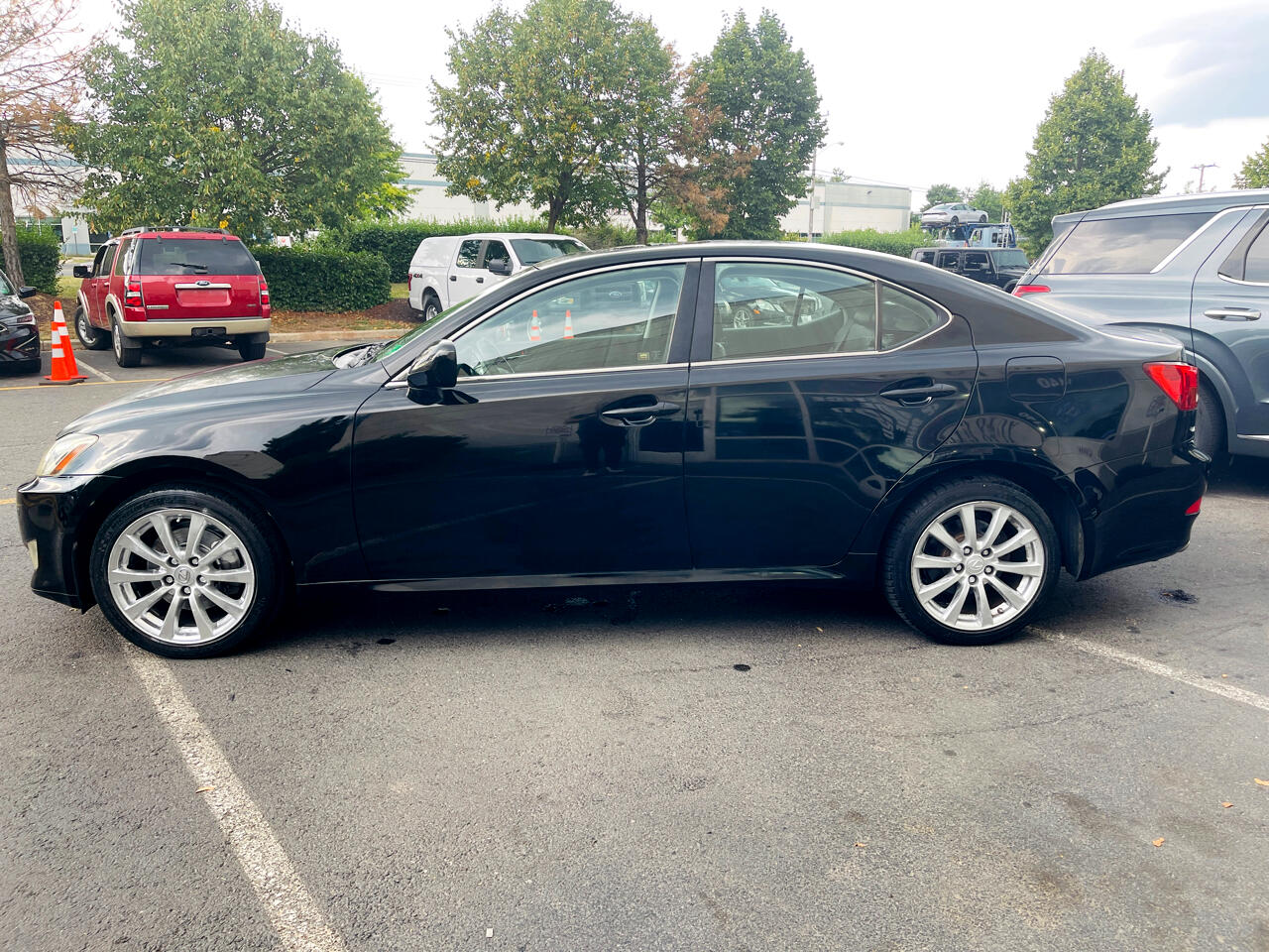2006 Lexus IS 250 AWD photo 3