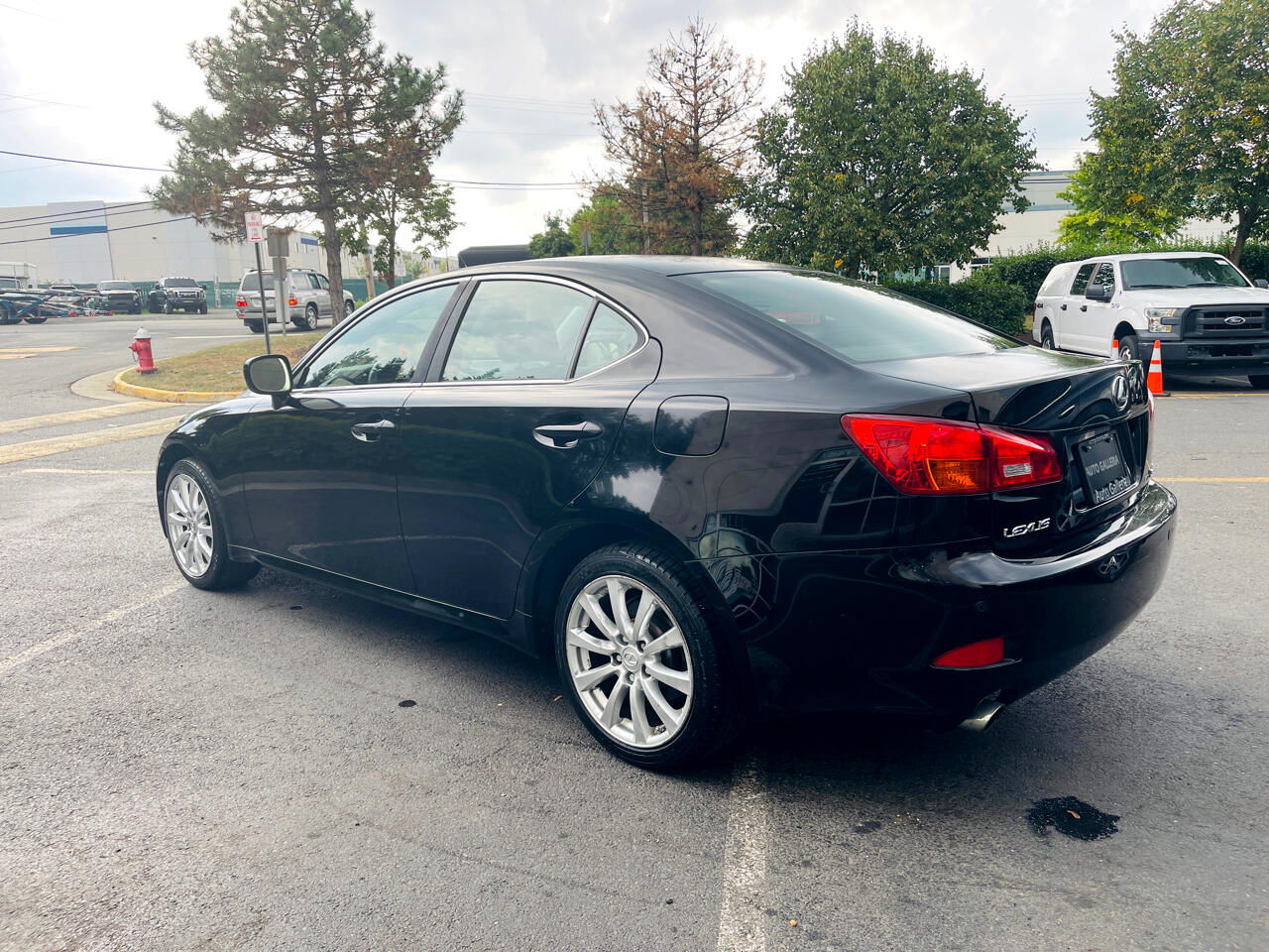 2006 Lexus IS 250 AWD photo 4