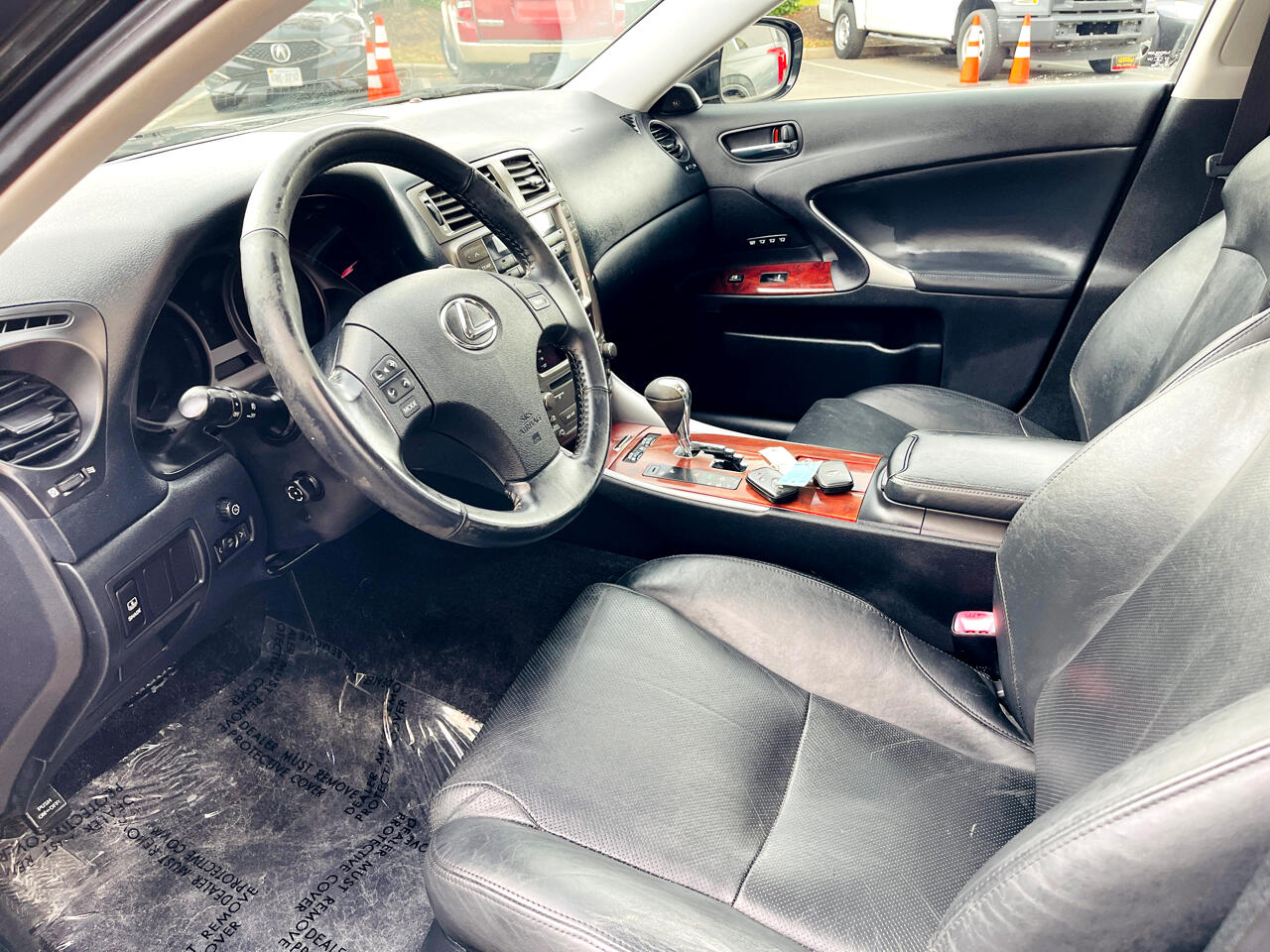 Lexus IS IS 250 AWD 2006