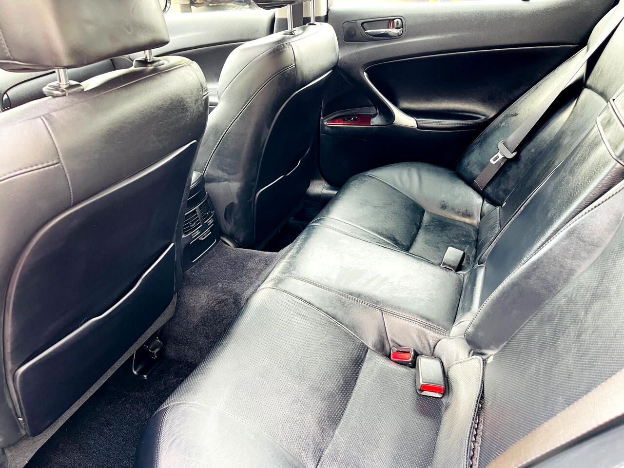 Lexus IS IS 250 AWD 2006