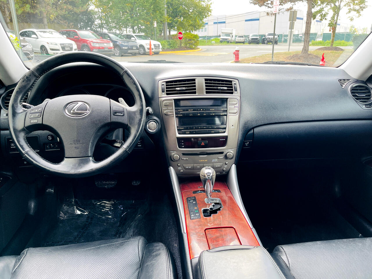 Lexus IS IS 250 AWD 2006