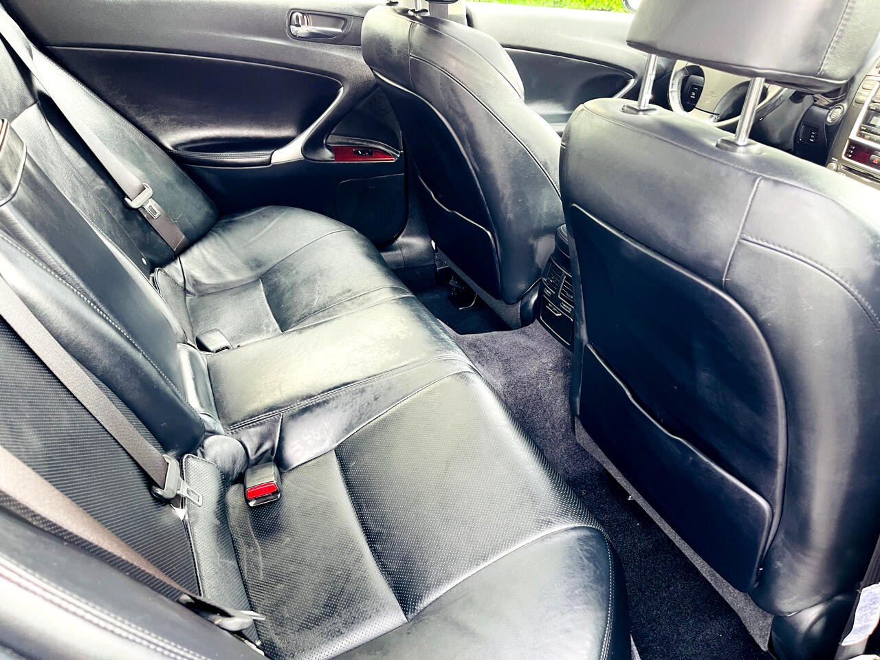 Lexus IS IS 250 AWD 2006