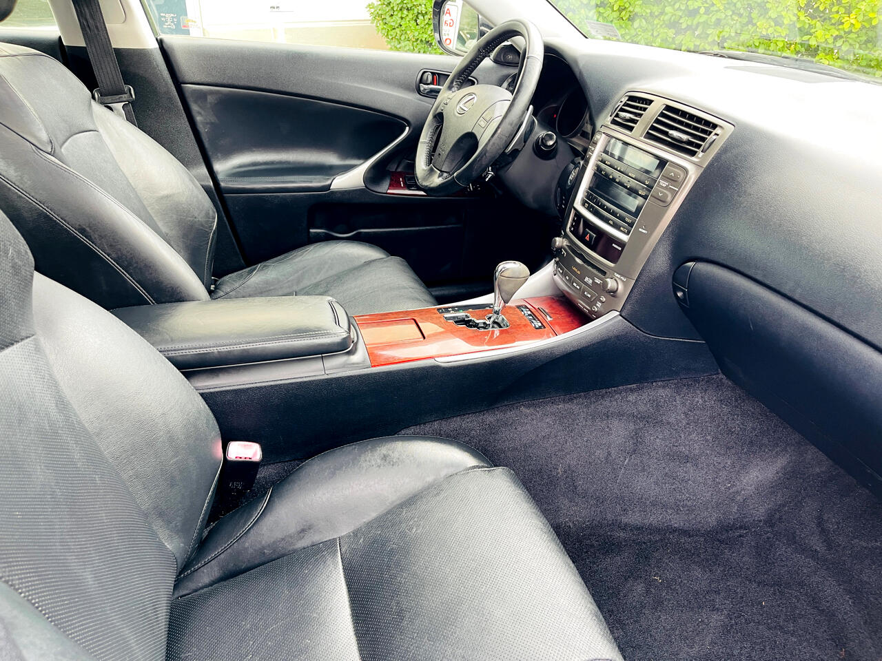 Lexus IS IS 250 AWD 2006