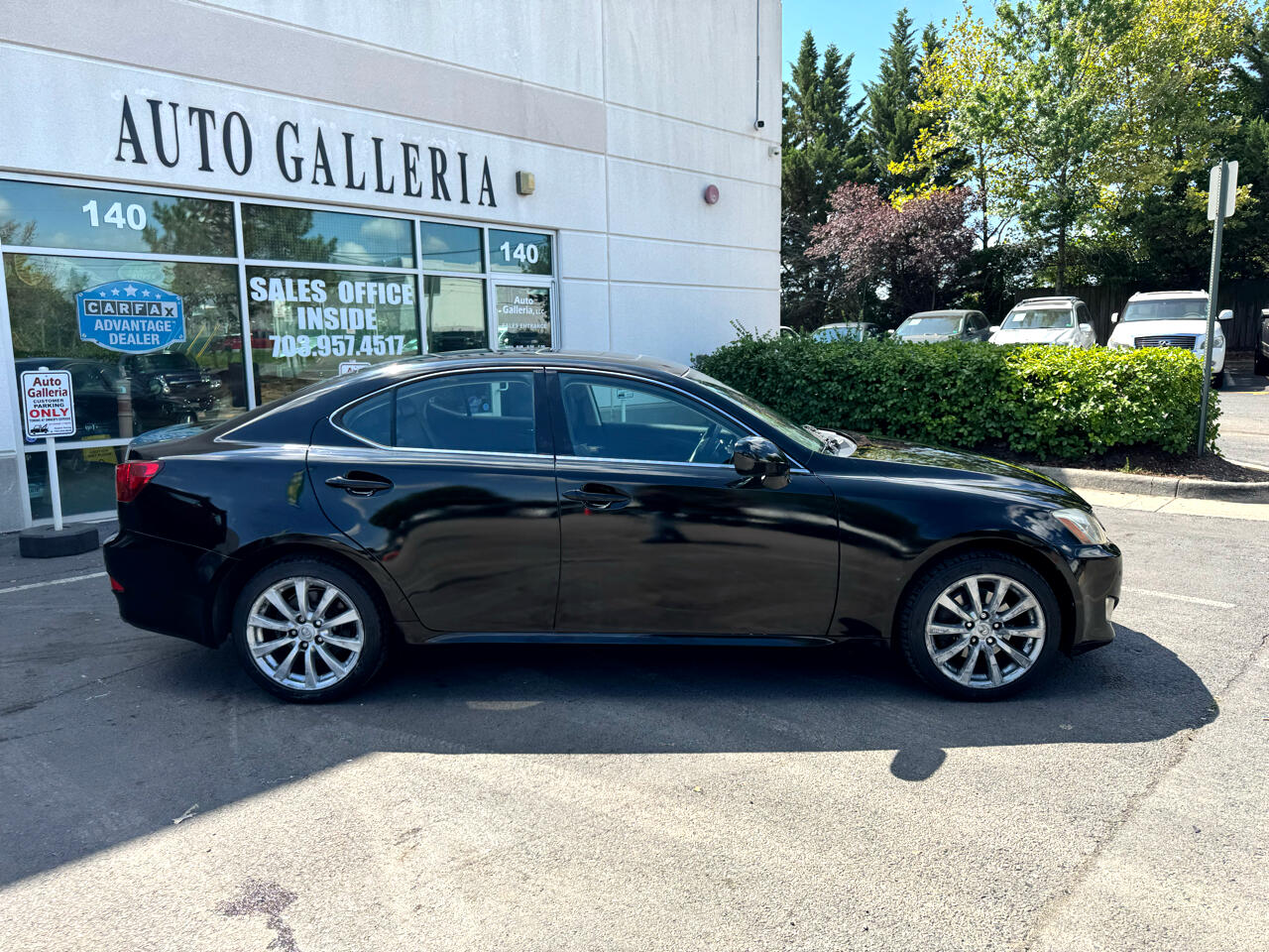 Lexus IS IS 250 AWD 2006