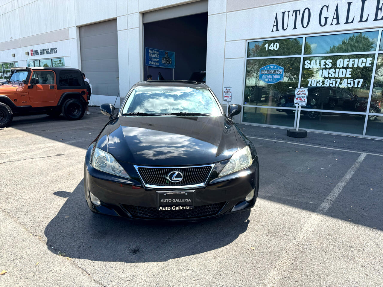 Lexus IS IS 250 AWD 2006