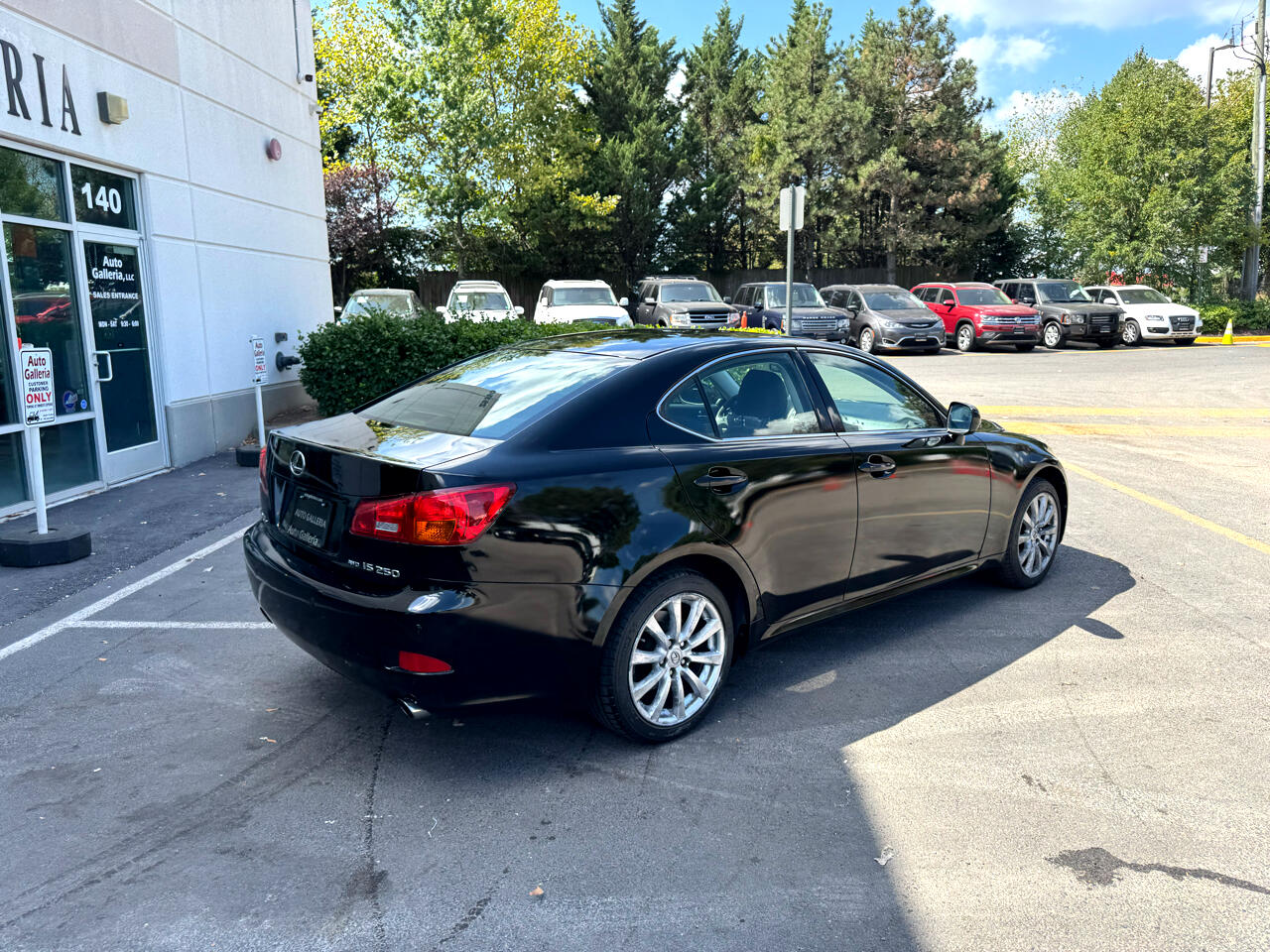 Lexus IS IS 250 AWD 2006