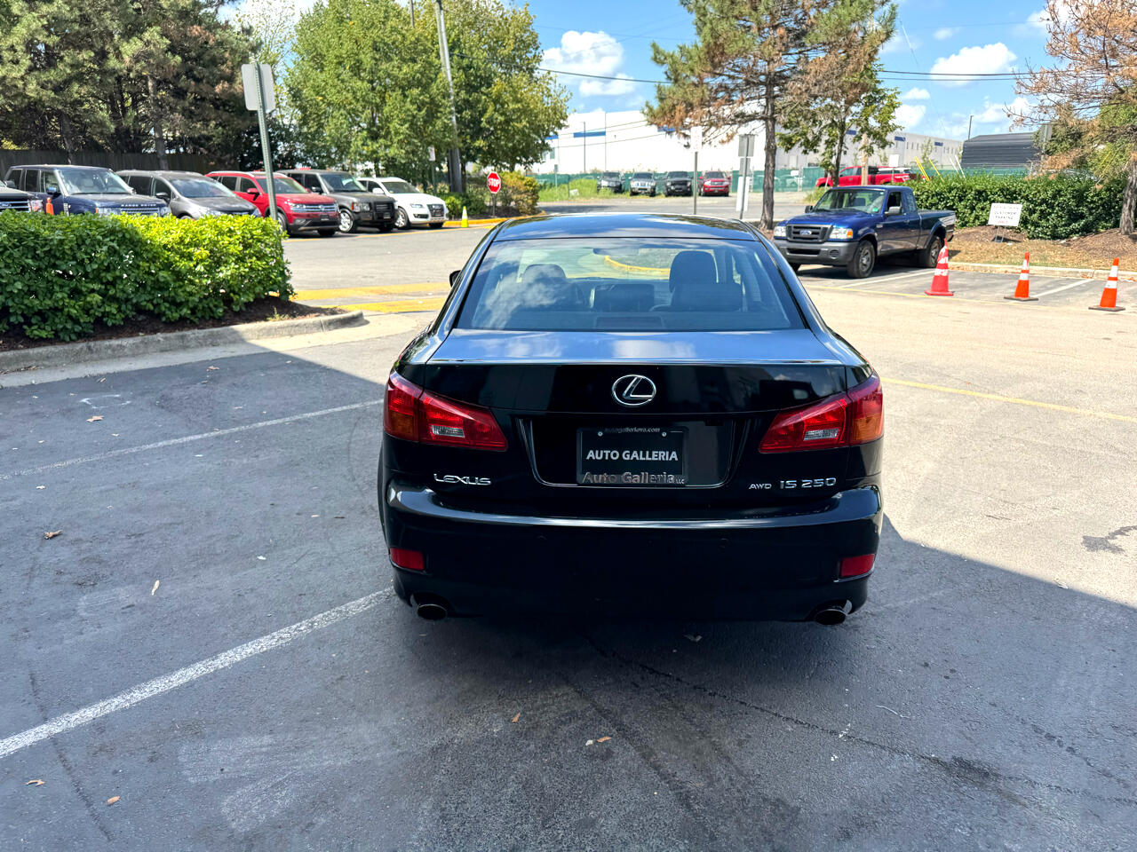Lexus IS IS 250 AWD 2006