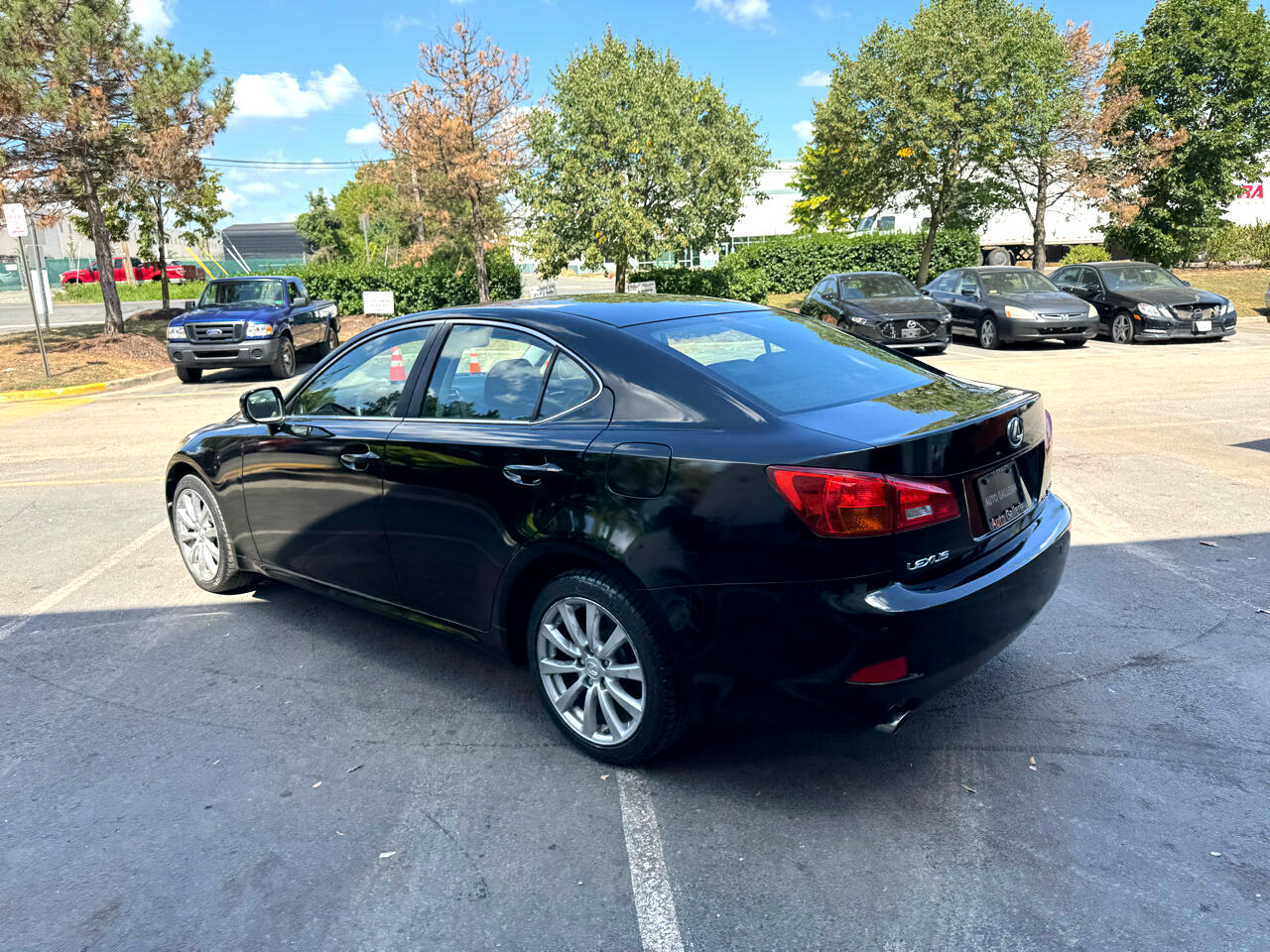 Lexus IS IS 250 AWD 2006