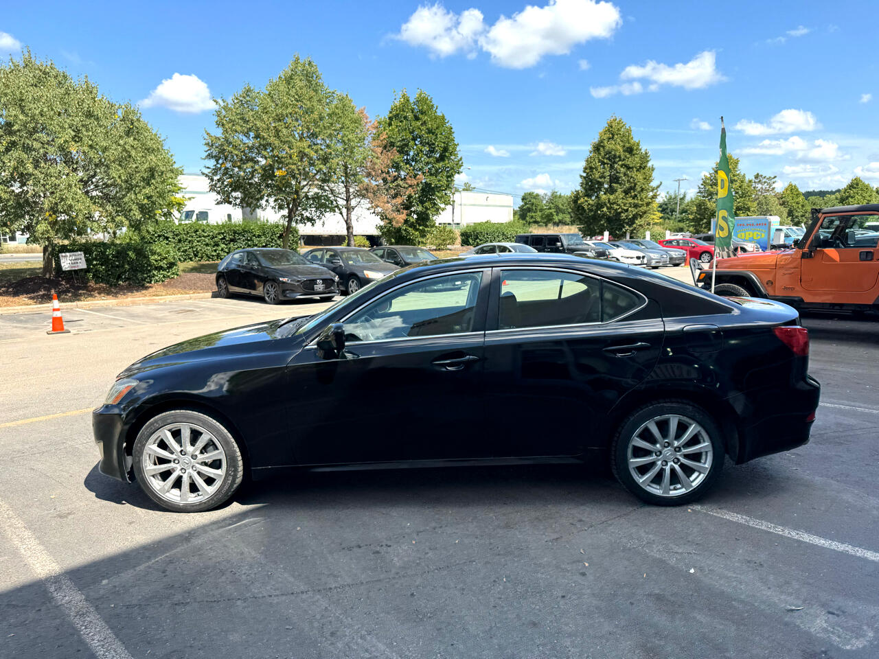 Lexus IS IS 250 AWD 2006
