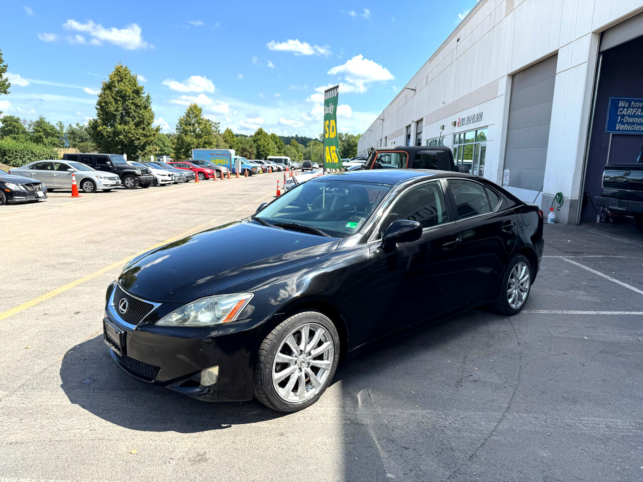 Lexus IS IS 250 AWD 2006