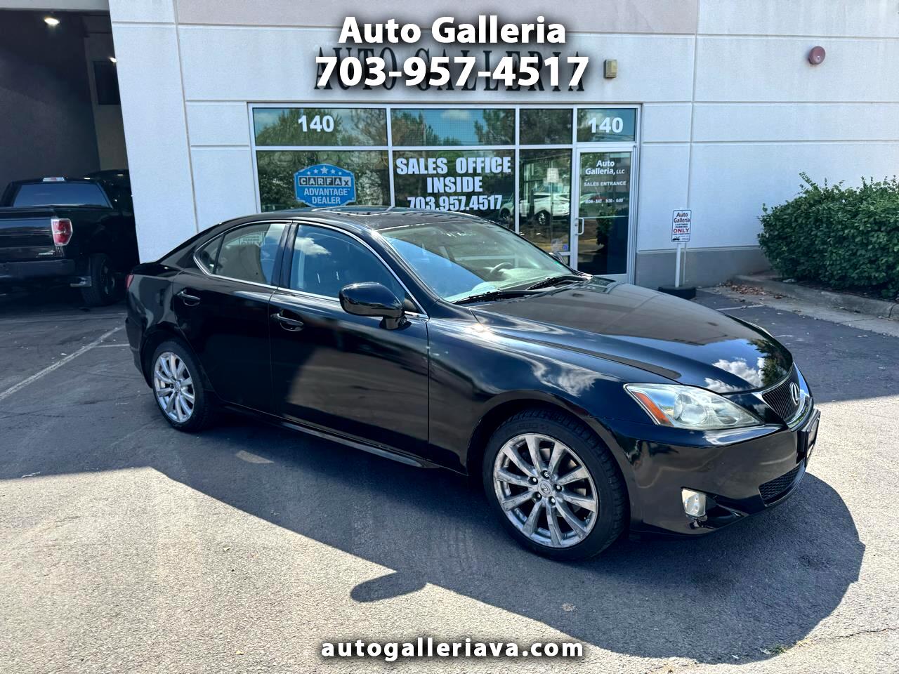 2006 Lexus IS IS 250 AWD