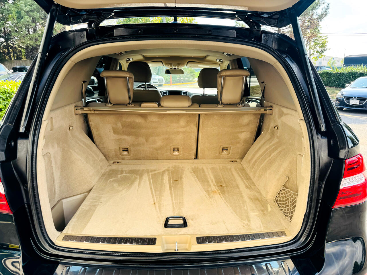 2012 Mercedes Benz ML 350 4MATIC photo 16