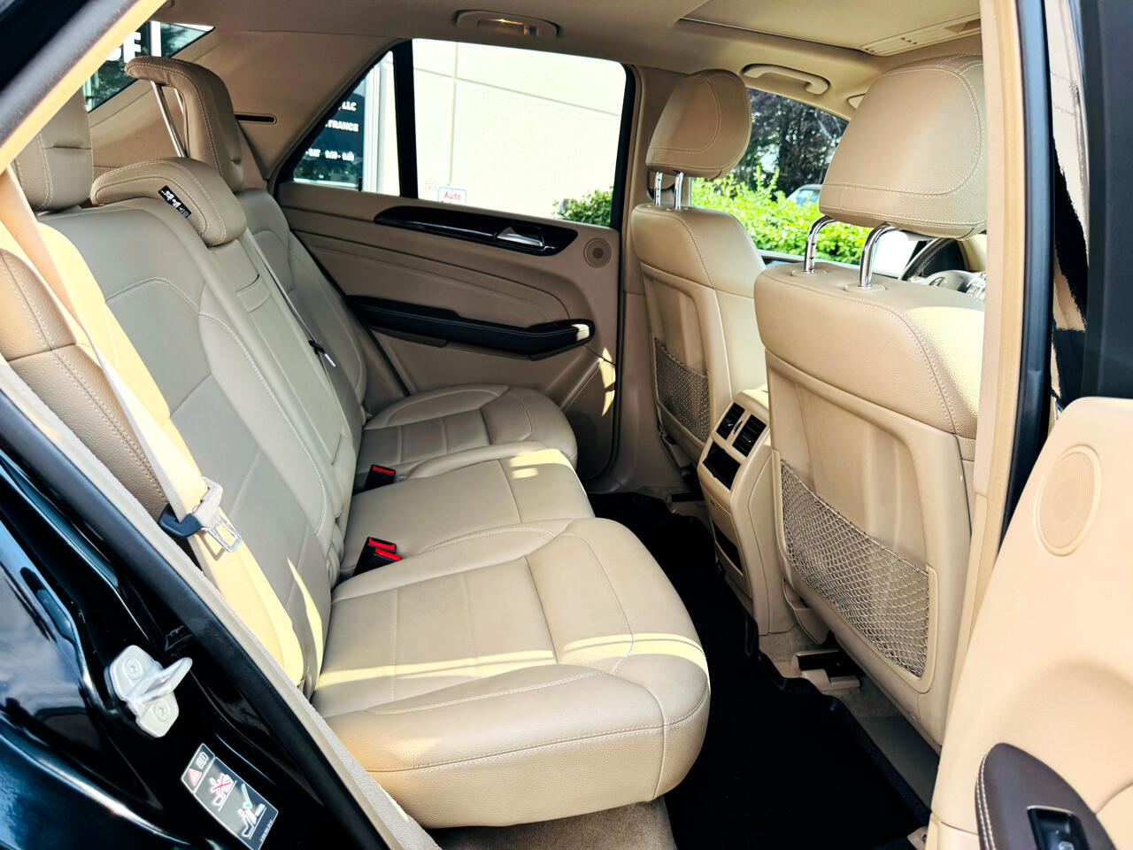 2012 Mercedes Benz ML 350 4MATIC photo 20