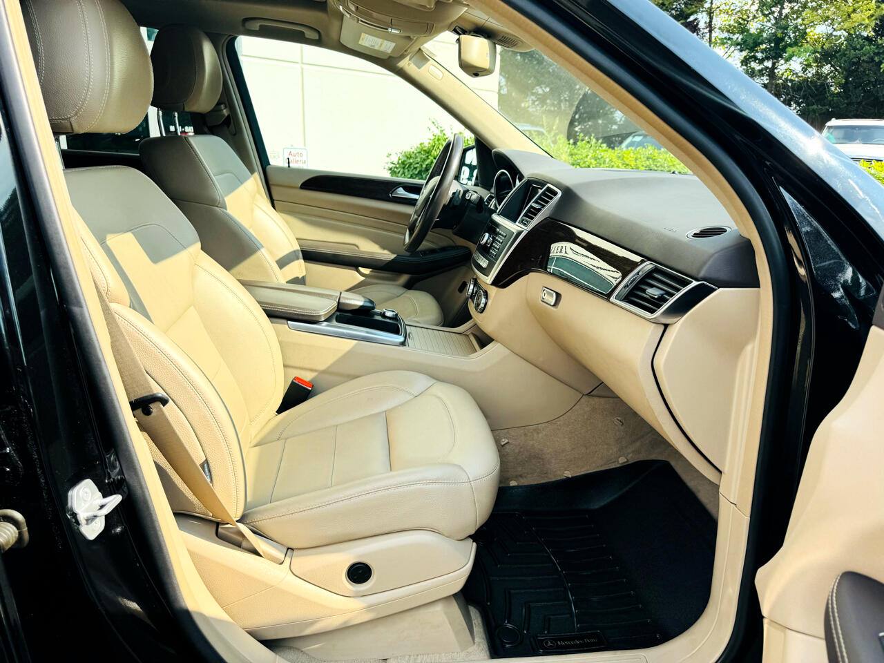 2012 Mercedes Benz ML 350 4MATIC photo 21