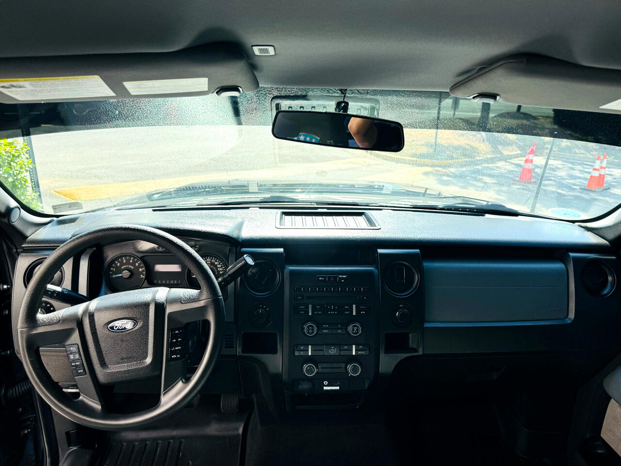 Ford F-150 STX SuperCrew 4WD 2013