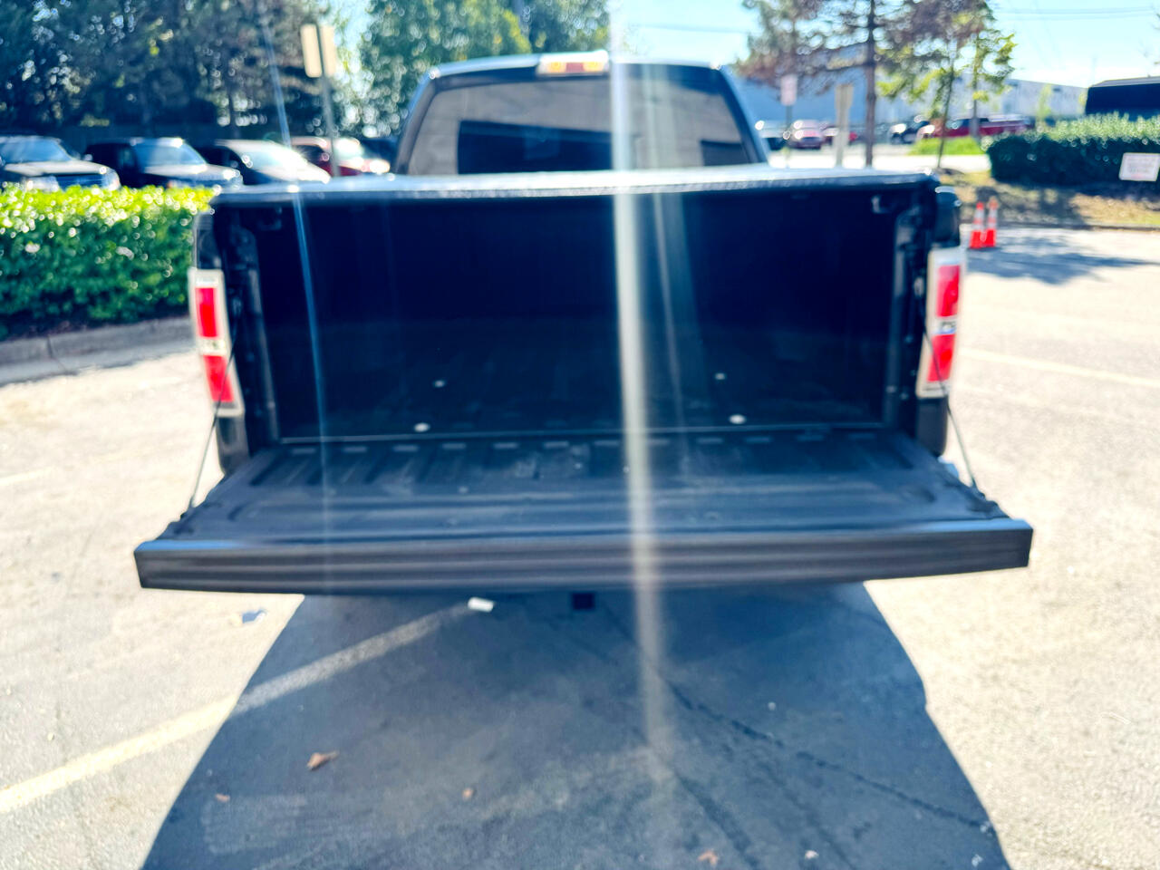 Ford F-150 STX SuperCrew 4WD 2013