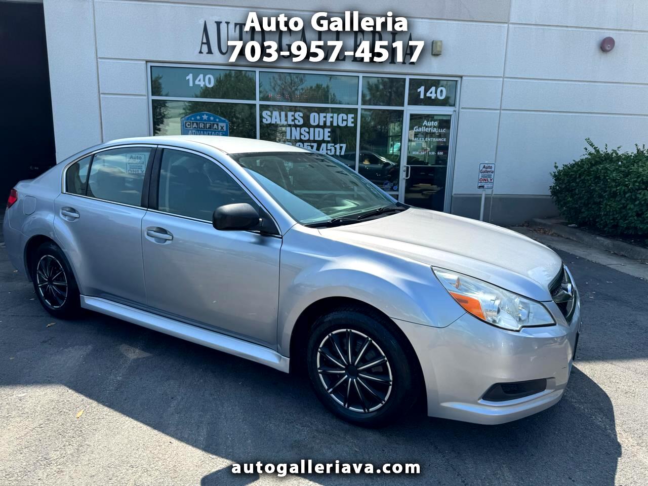 2012 Subaru Legacy