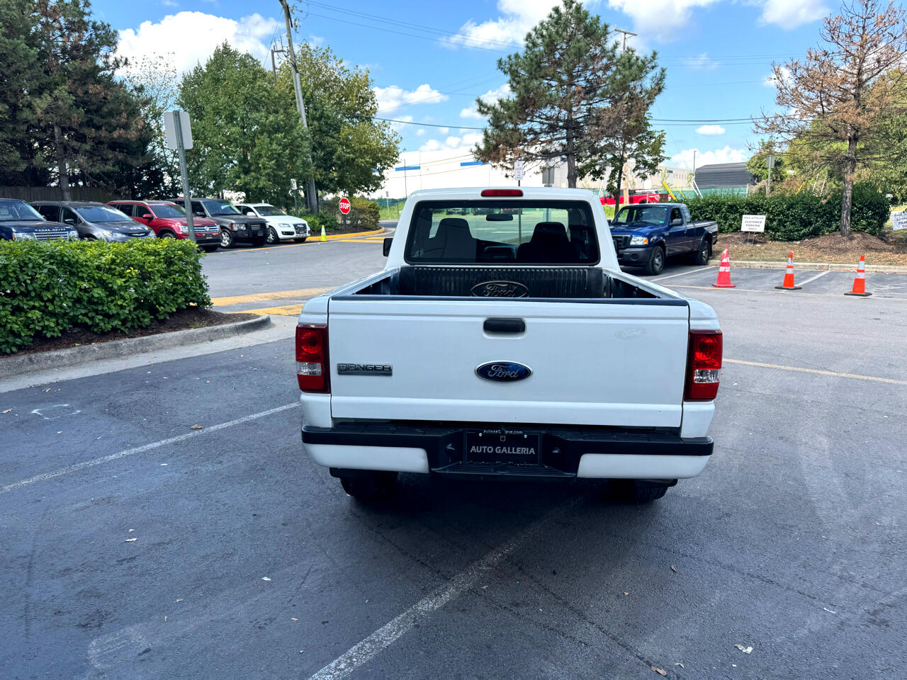 2008 Ford Ranger XLT photo 2