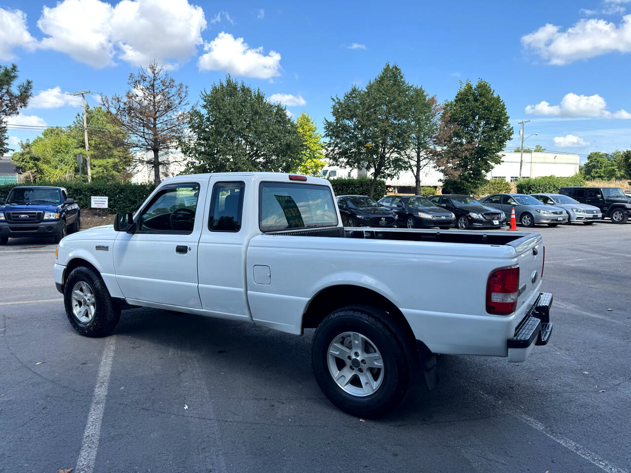 2008 Ford Ranger XLT photo 3