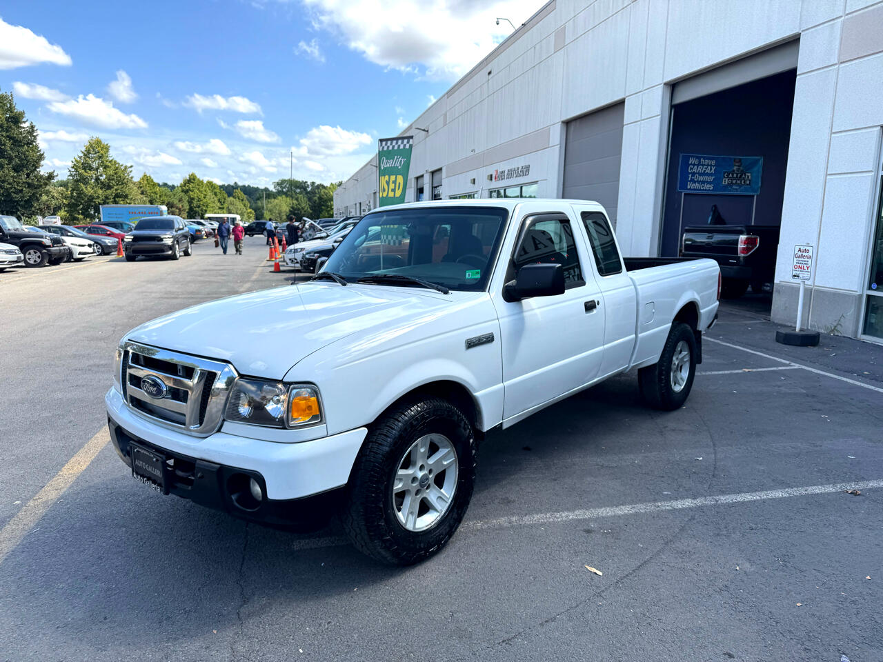 2008 Ford Ranger XLT photo 5