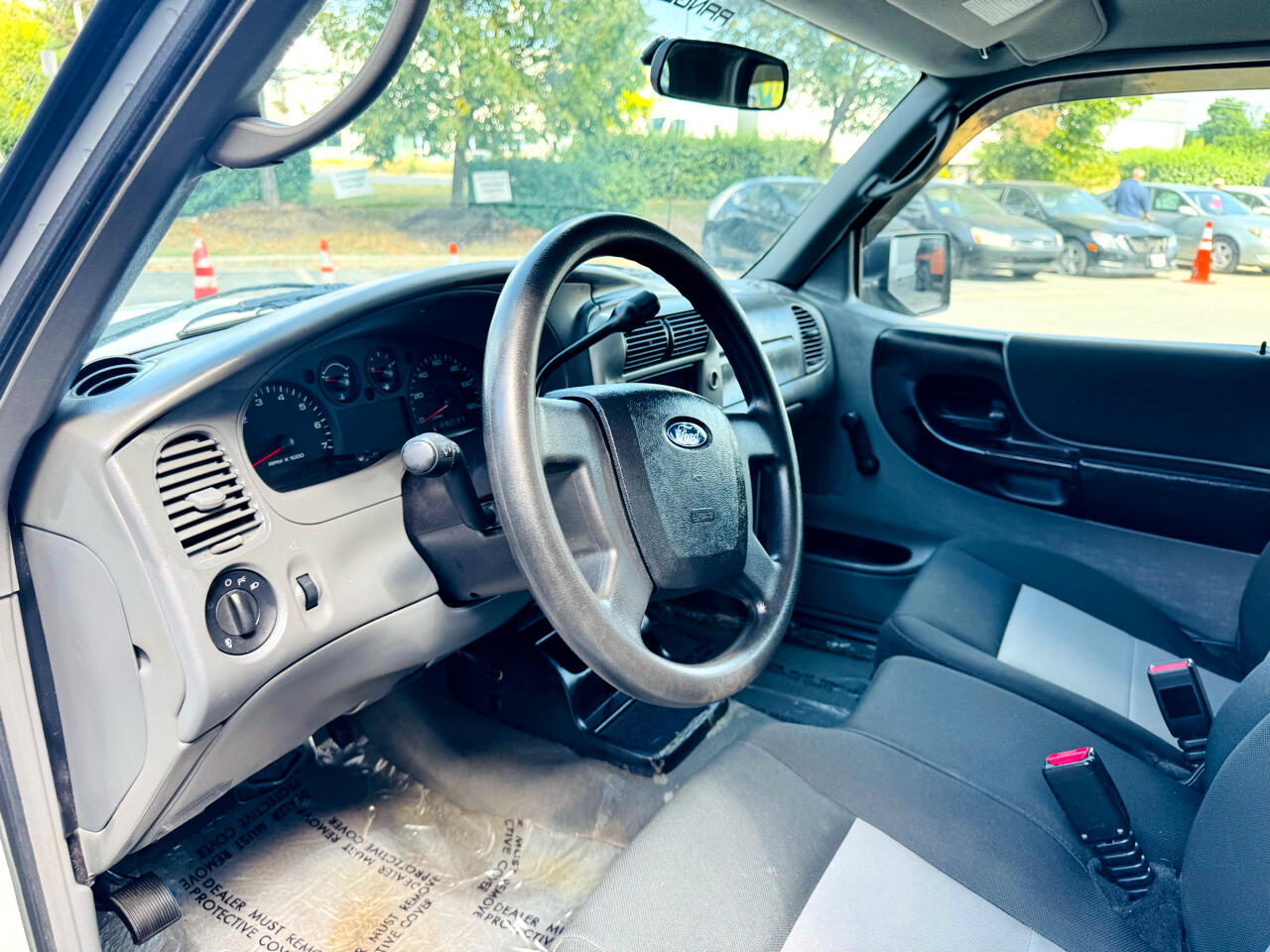 2008 Ford Ranger XLT photo 7