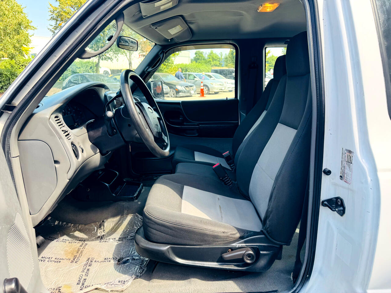 2008 Ford Ranger XLT photo 8