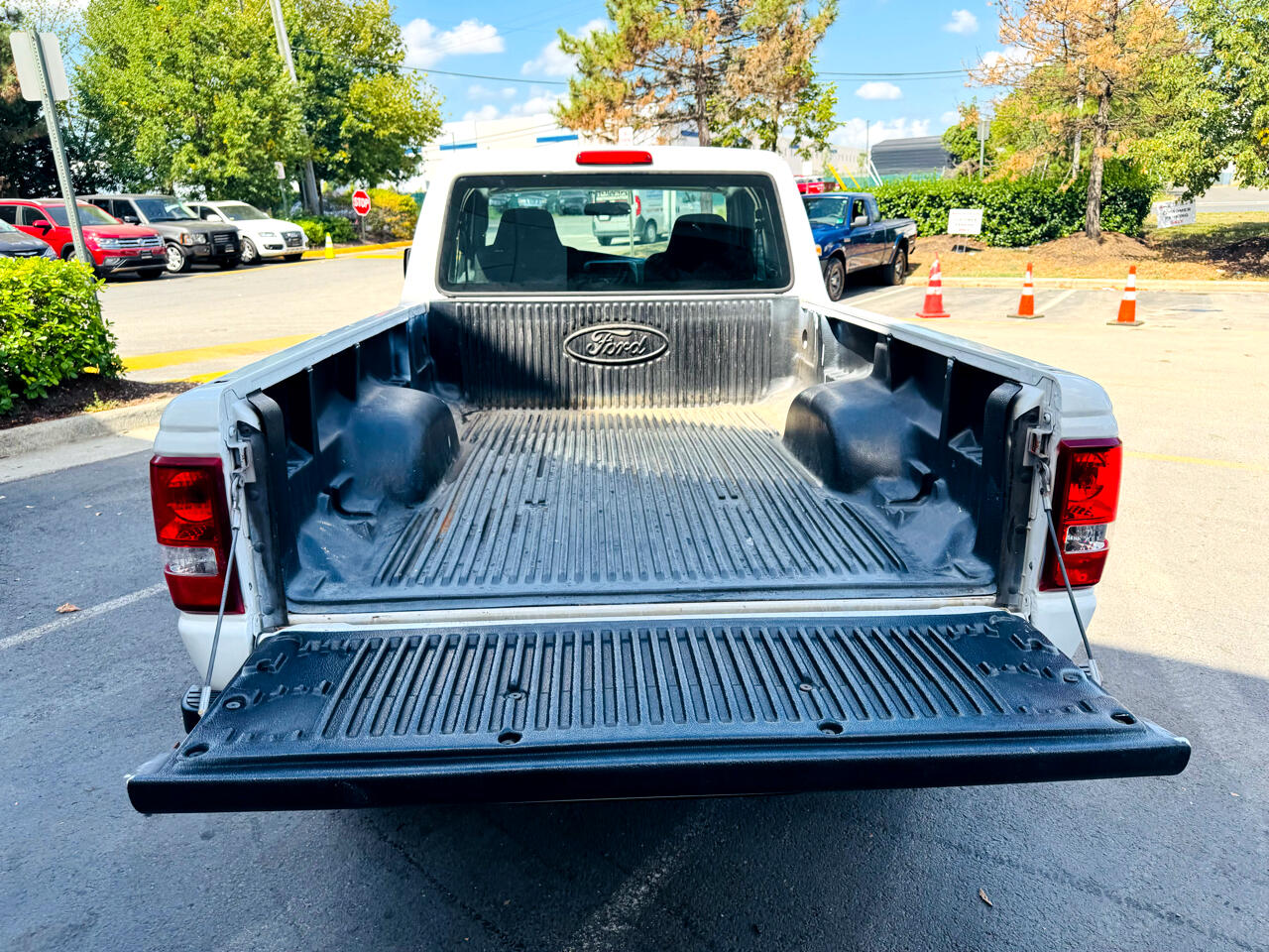2008 Ford Ranger XLT photo 9