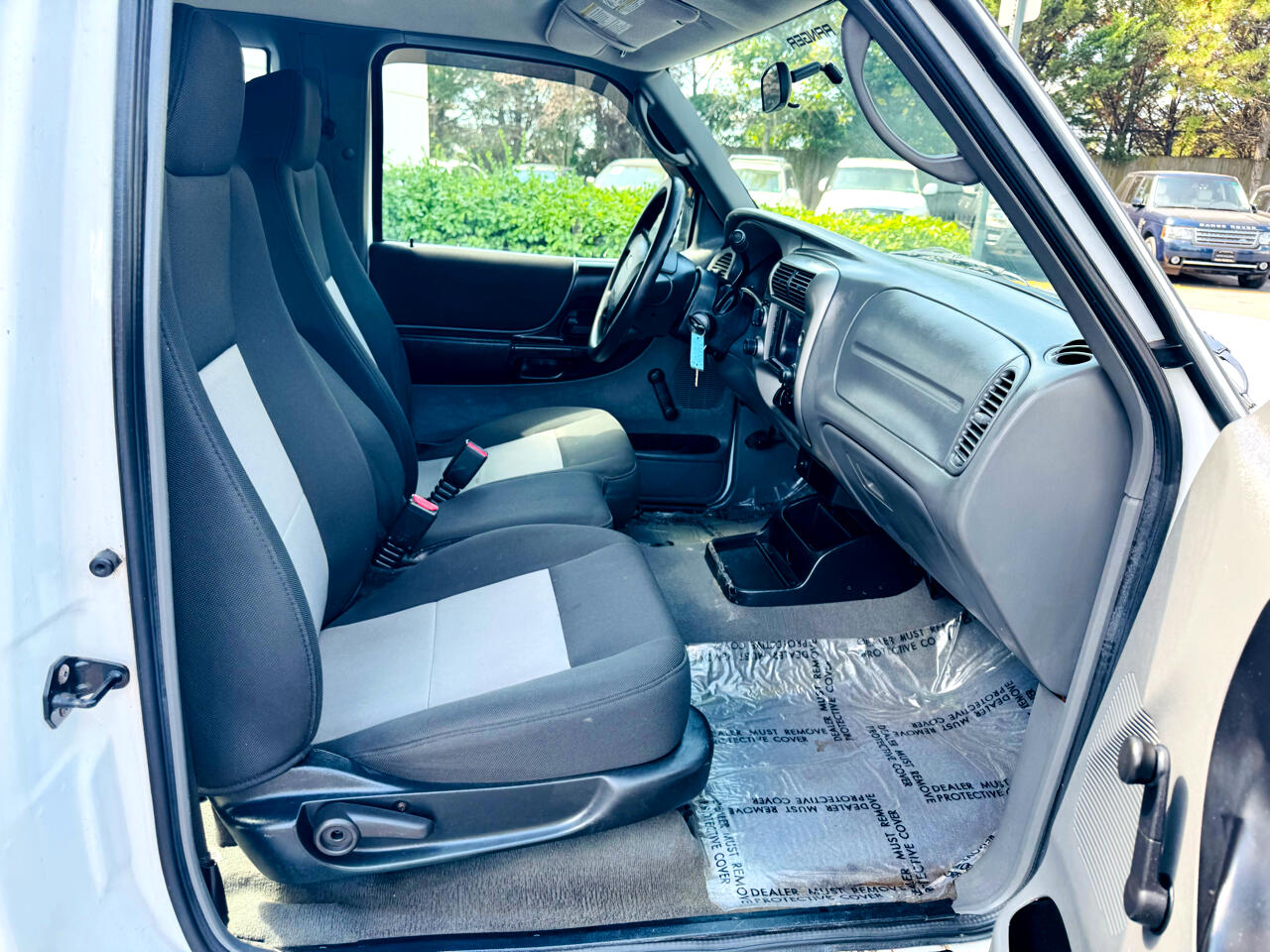 2008 Ford Ranger XLT photo 10