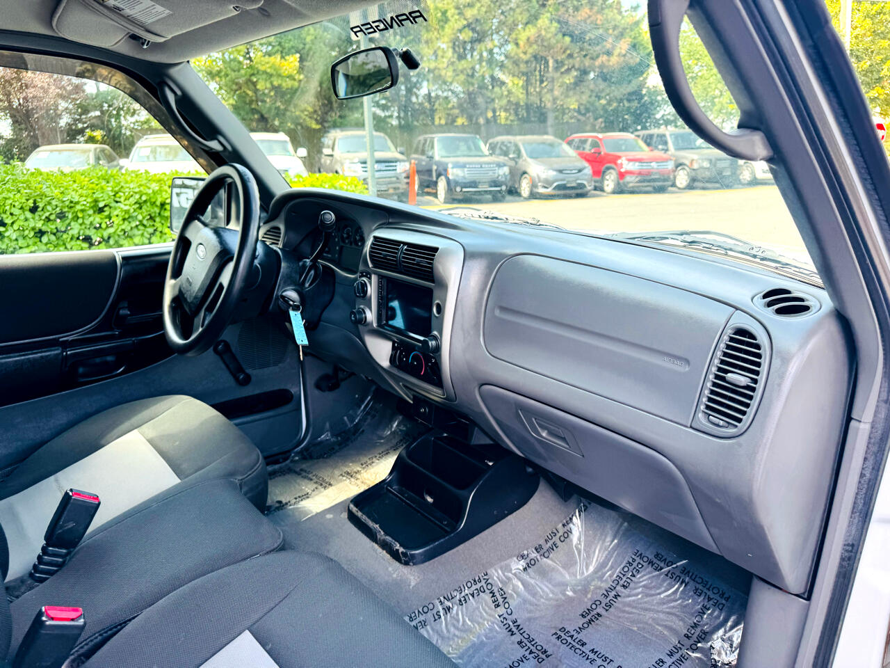 2008 Ford Ranger XLT photo 11