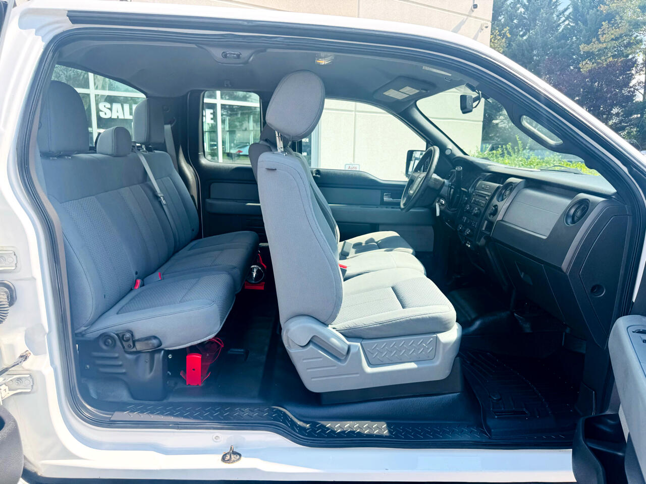 Ford F-150 STX SuperCrew 4WD 2014