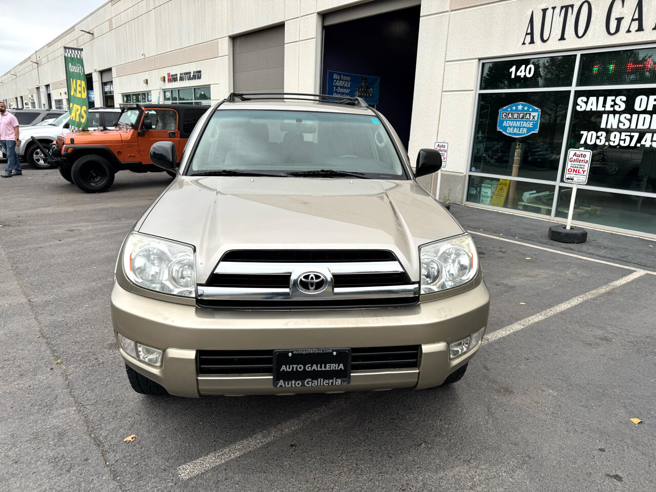 Toyota 4Runner  2005