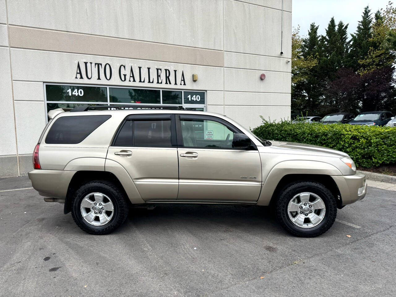 Toyota 4Runner  2005