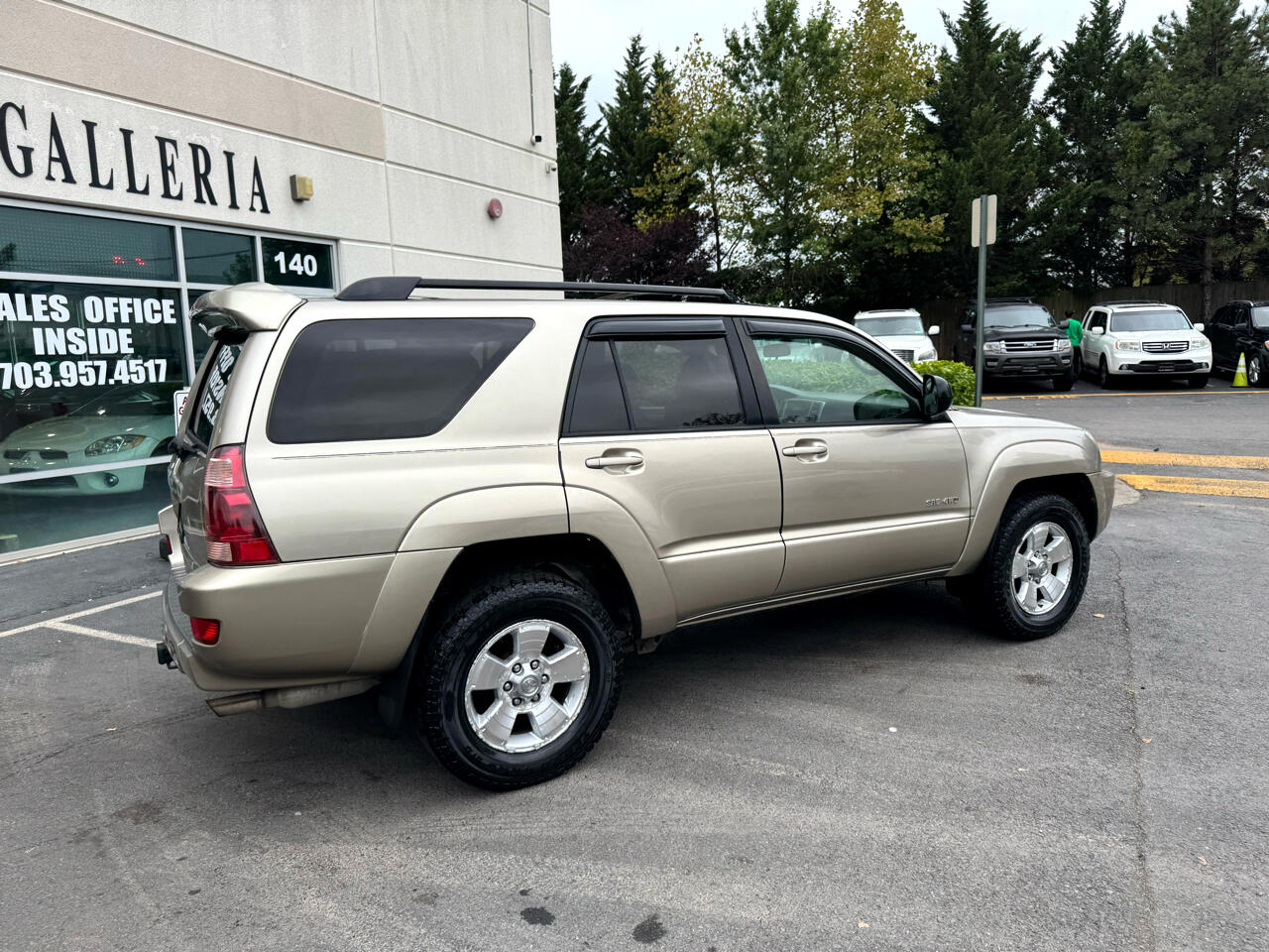 Toyota 4Runner  2005