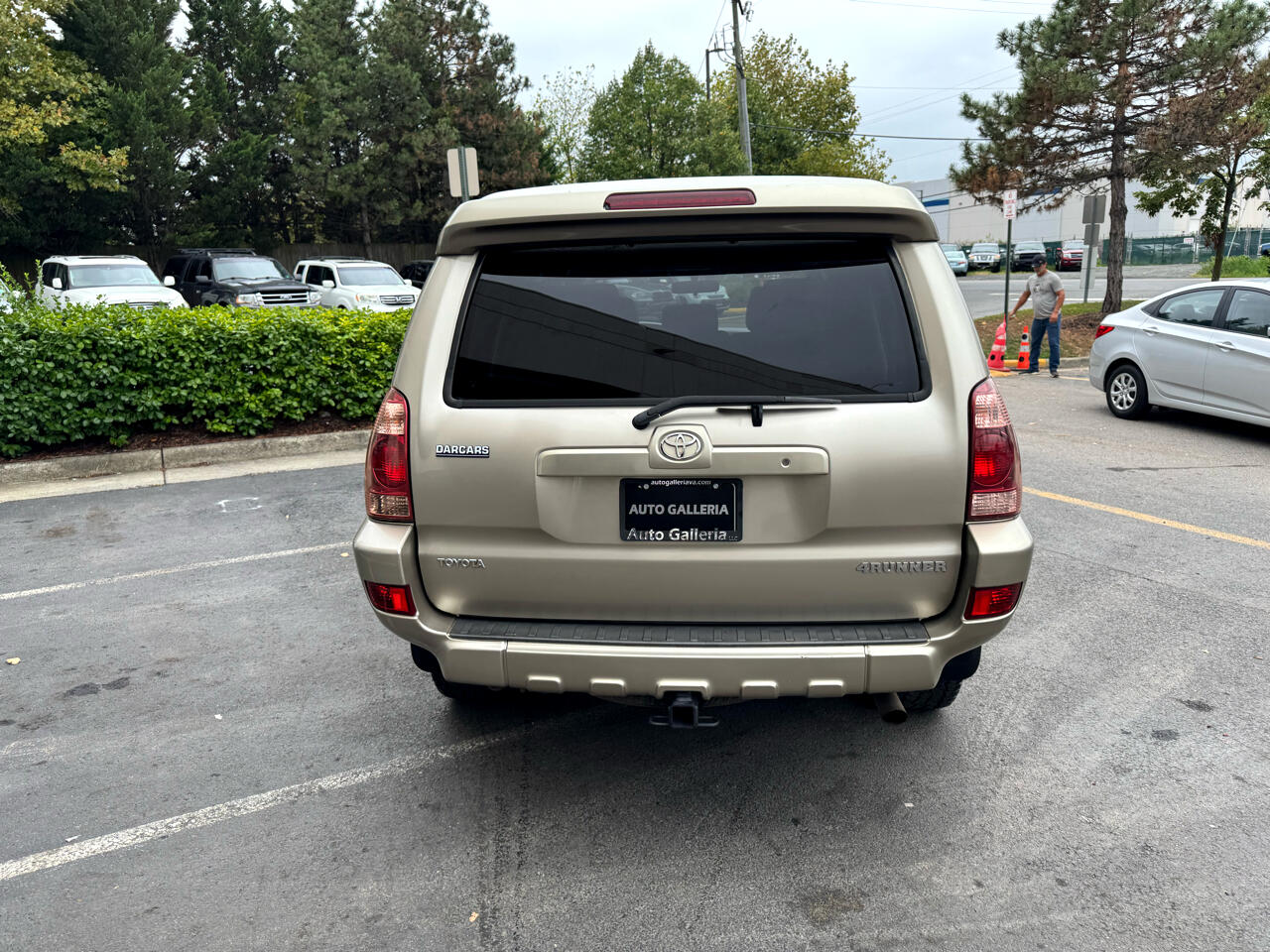Toyota 4Runner  2005