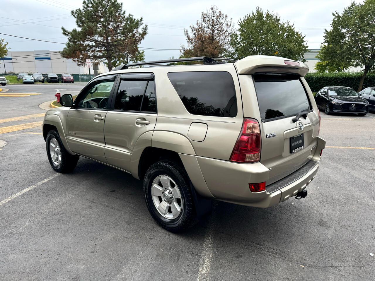Toyota 4Runner  2005