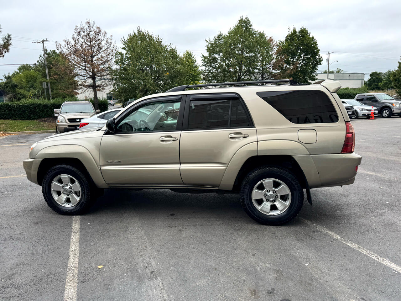 Toyota 4Runner  2005
