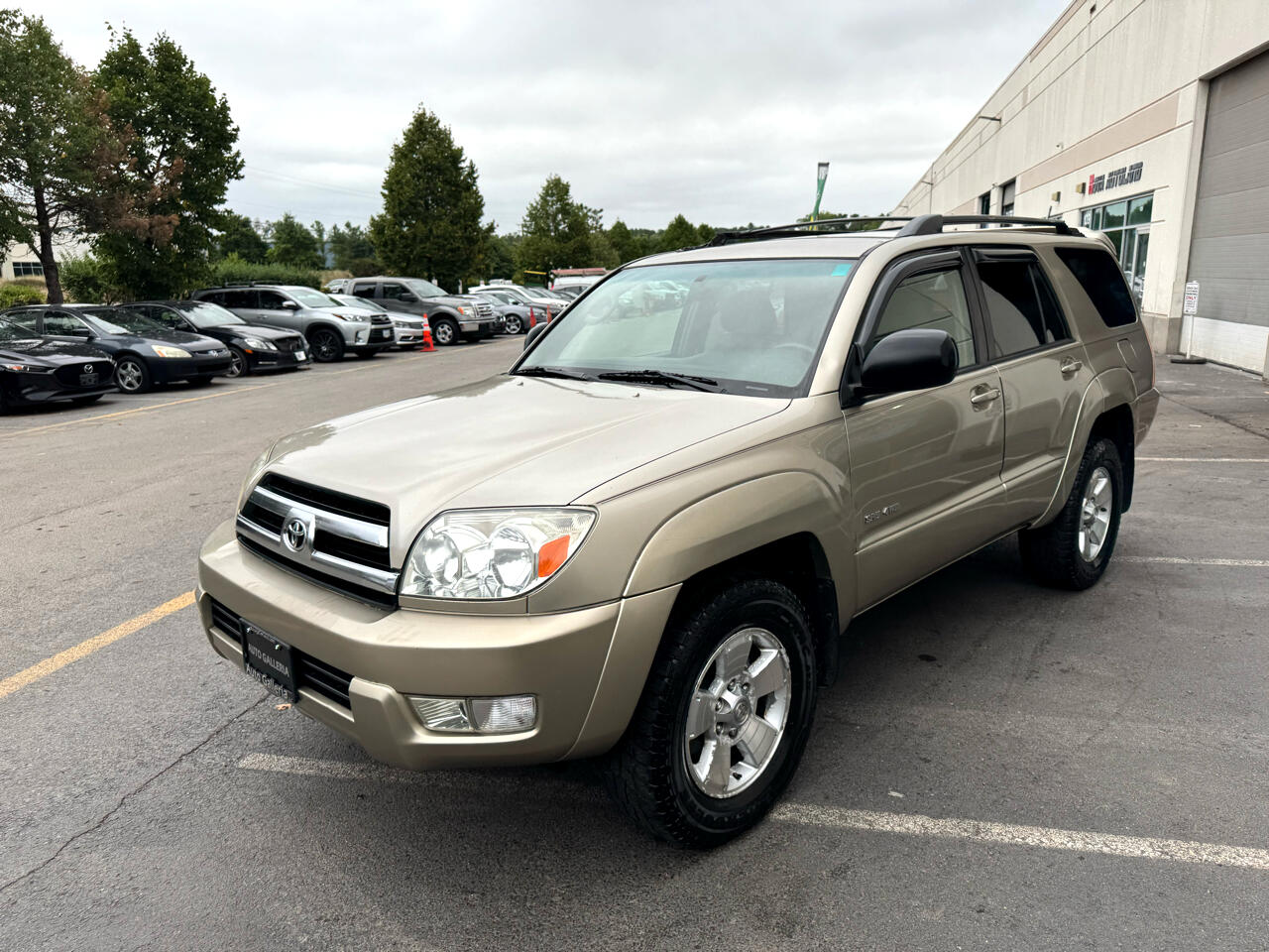 Toyota 4Runner  2005