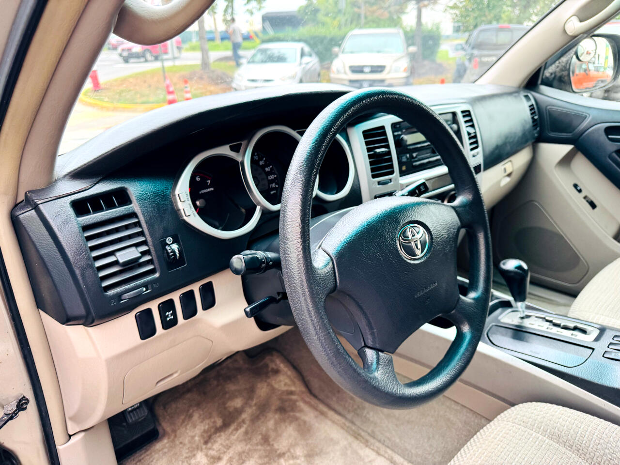 Toyota 4Runner  2005