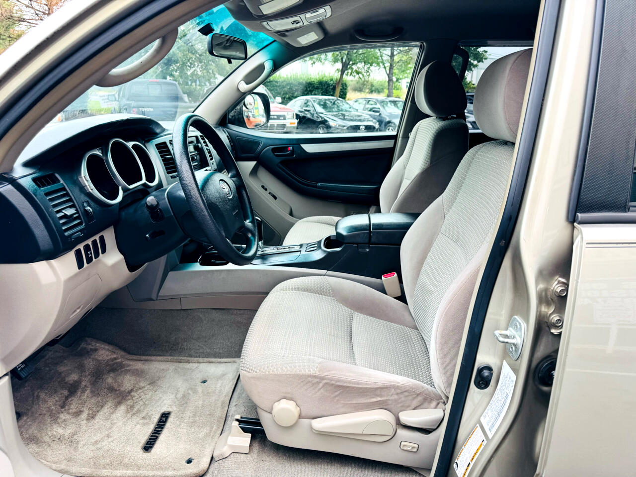 Toyota 4Runner  2005