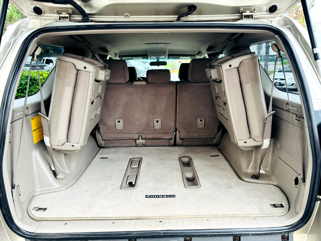 Toyota 4Runner  2005