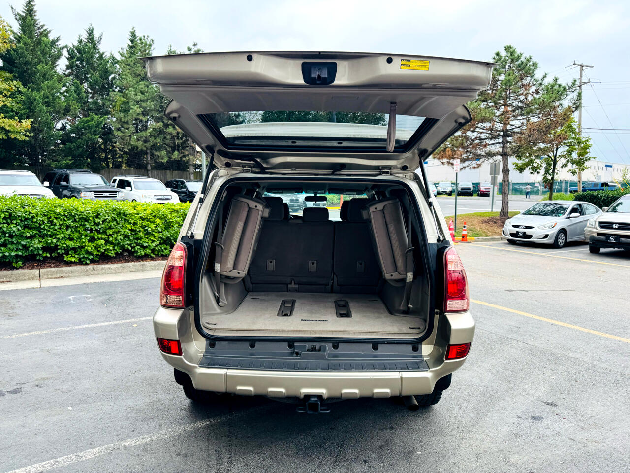 Toyota 4Runner  2005