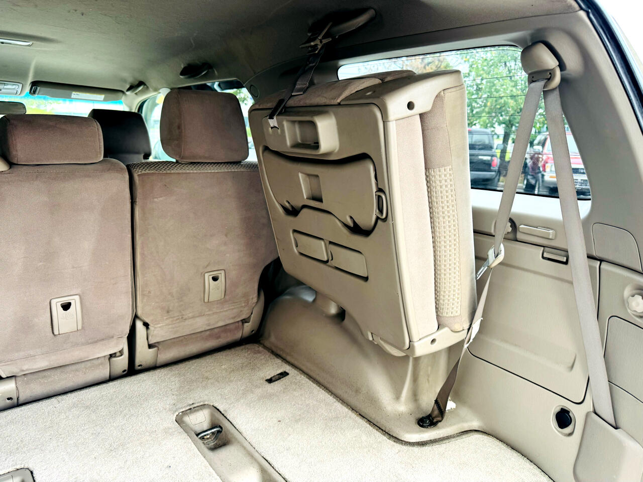 Toyota 4Runner  2005
